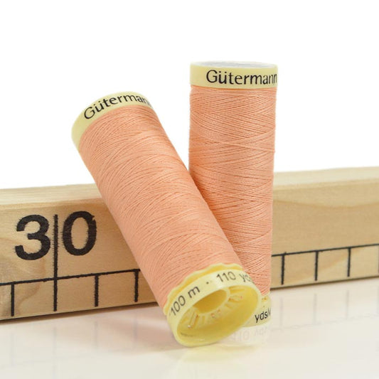 Gütermann Sewing Thread 165 Powder Pink