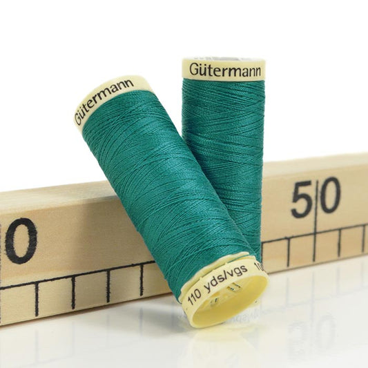 Gütermann Sewing Thread 189 Dark Aqua
