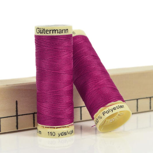 Gütermann Sewing Thread 247 Byzantine Pink