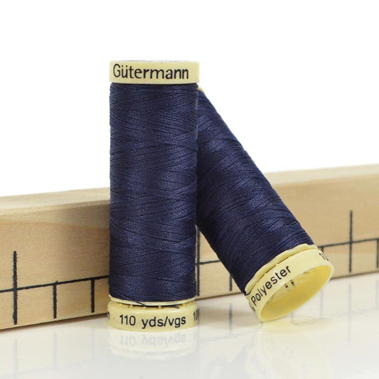 Filo Gütermann Cucitutto 310 Marino profondo