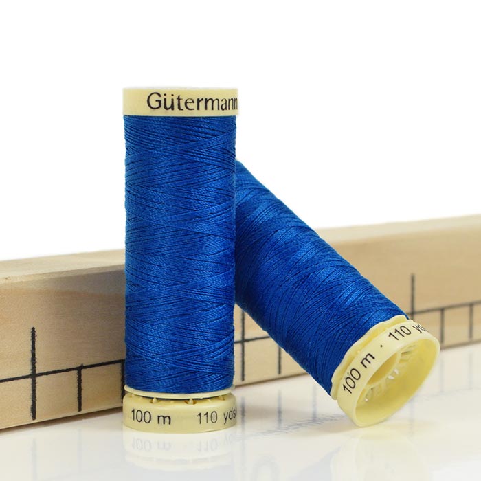Filo Gütermann Cucitutto 322 Cobalto