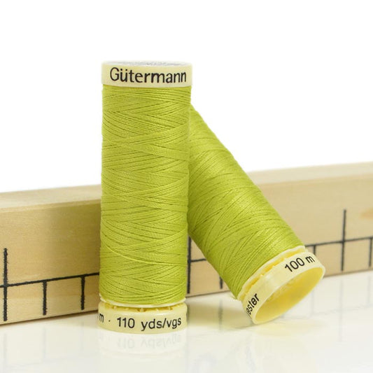 Filo Gütermann Cucitutto 334 Limone verde
