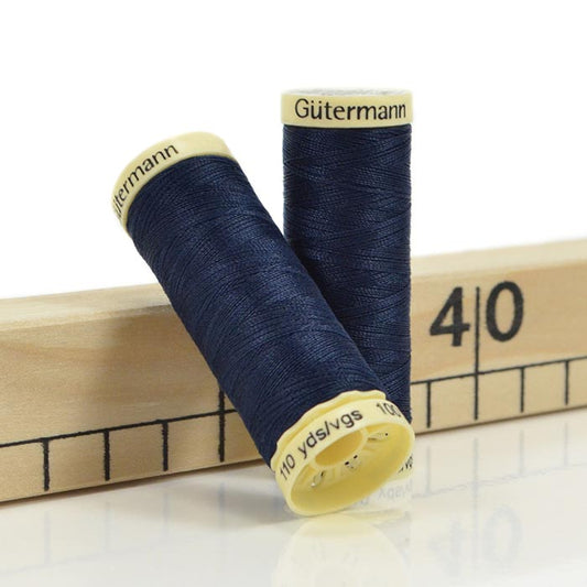 Filo Gütermann Cucitutto 339 Blu notte