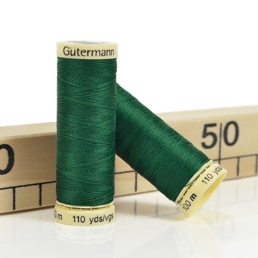 Filo Gütermann Cucitutto 340 Smeraldo