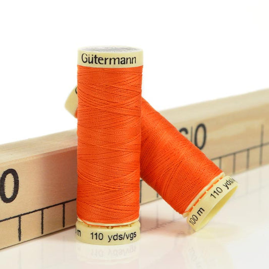 Filo Gütermann Cucitutto 351 Mandarino scuro