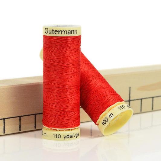 Filo Gütermann Cucitutto 364 Vermiglione