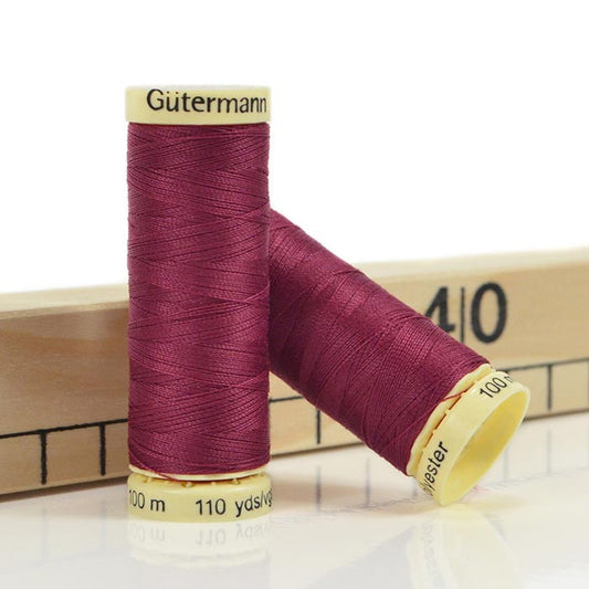 Filo Gütermann Cucitutto 375 Porpora
