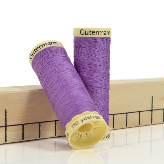 Filo Gütermann Cucitutto 391 Lilla scuro