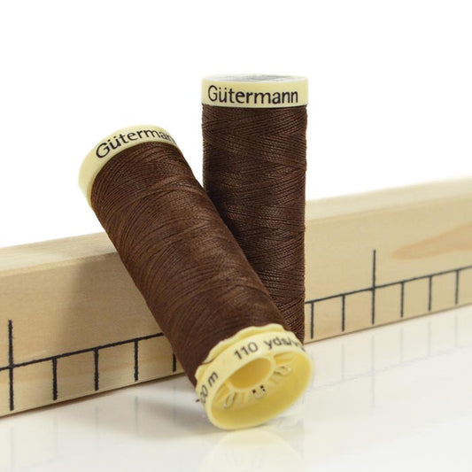 Filo Gütermann Cucitutto 406 Cacao