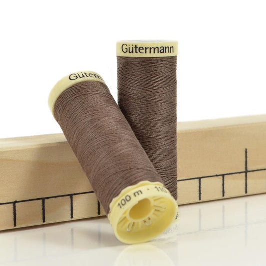 Filo Gütermann Cucitutto 439 Castoro