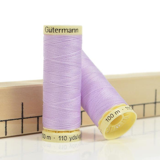 Gütermann Sewing Thread 442 Wisteria