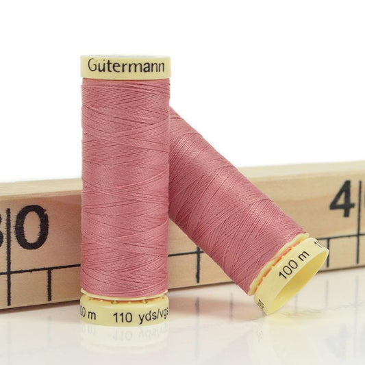 Gütermann Sewing Thread 473 Antique Pink