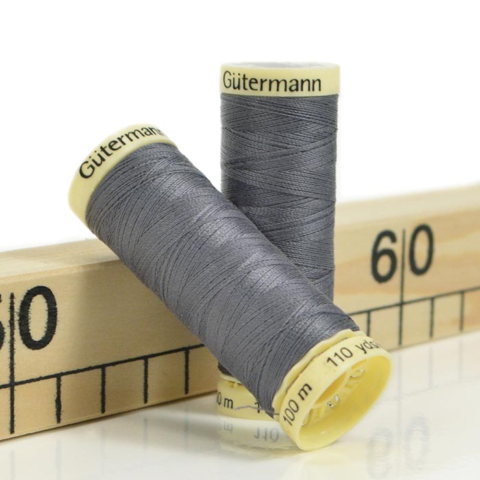 Filo Gütermann Cucitutto 497 Grigio ardesia