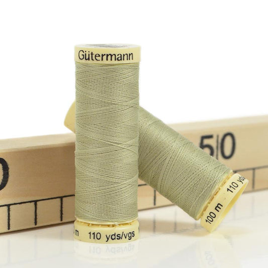 Gütermann Sewing Thread 503 Green Tea
