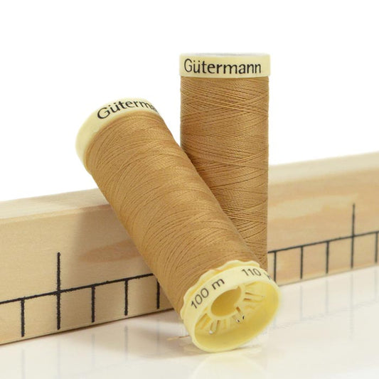 Gütermann Sewing Thread 591 Hemp