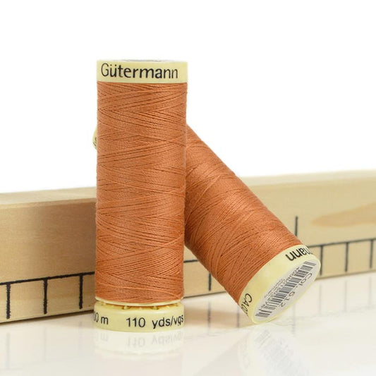 Gütermann Sewing Thread 612 Melon