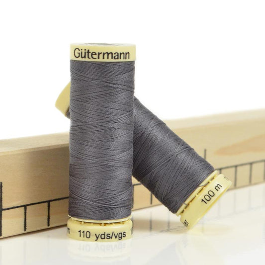 Filo Gütermann Cucitutto 701 Grigio topo