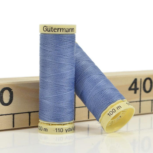 Filo Gütermann Cucitutto 074 Denim chiaro