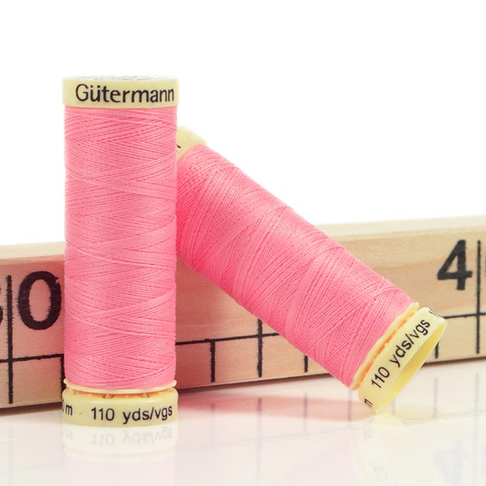 Filo Gütermann Cucitutto 758 Rosa vivace