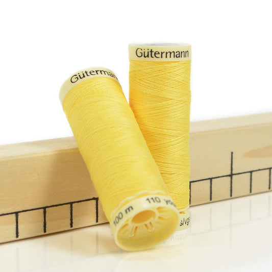 Gütermann Sewing Thread 852 Canary