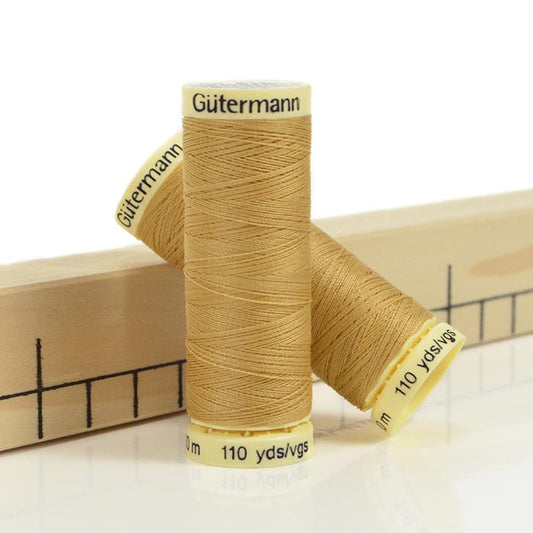 Gütermann Sewing Thread 893 Grain Field