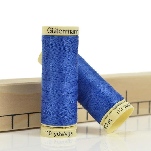 Fil à coudre Gütermann 959 Schtroumpf