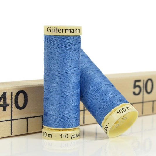 Fil à coudre Gütermann 965 Miosotide