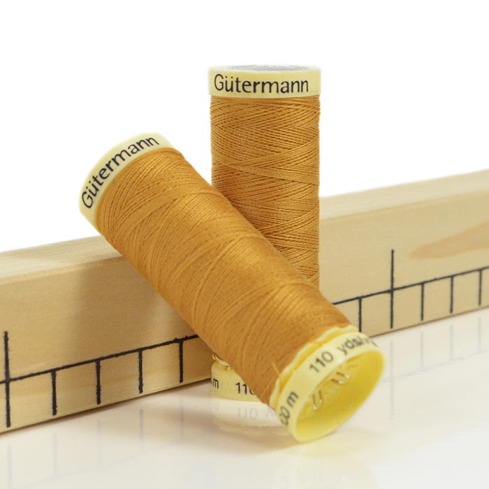 Filo Gütermann Cucitutto 968 Bronzo chiaro