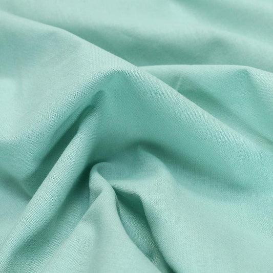 Cotone unito Menta