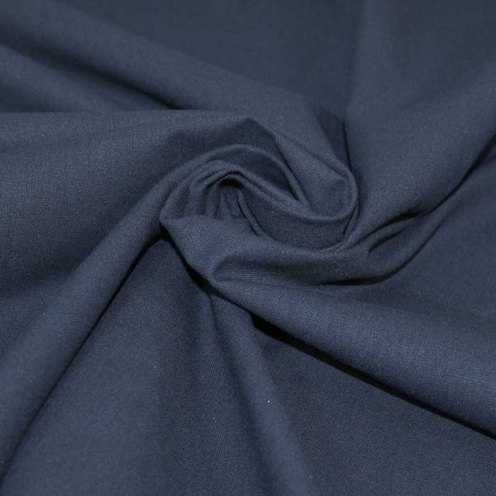 Cotone unito Blu notte