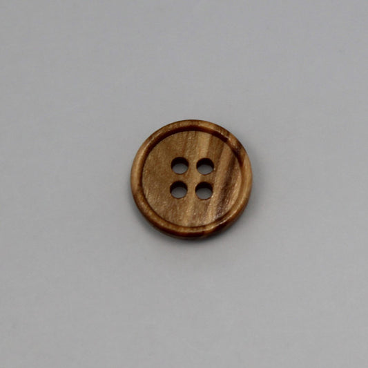 Oldy button, wood - various sizes