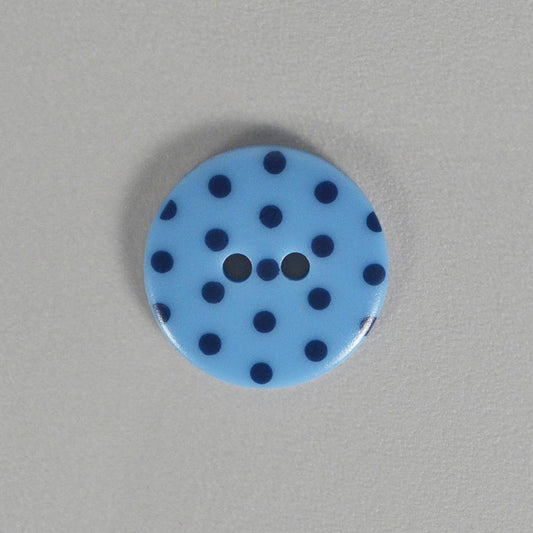 Bottone pois, vari colori