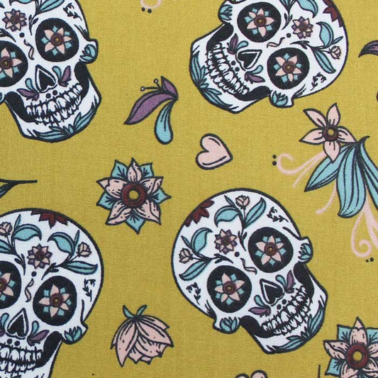 Calaveras, Senape, Cotone francese