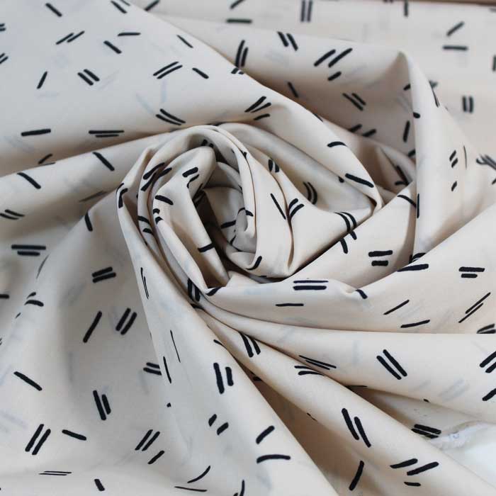Cause & Effet, Rose antique, coton américain