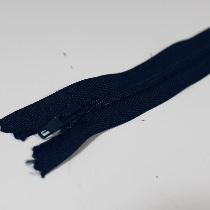 Cerniera autobloccante, 25cm - vari colori