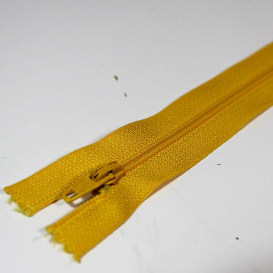 Cerniera autobloccante, 25cm - vari colori