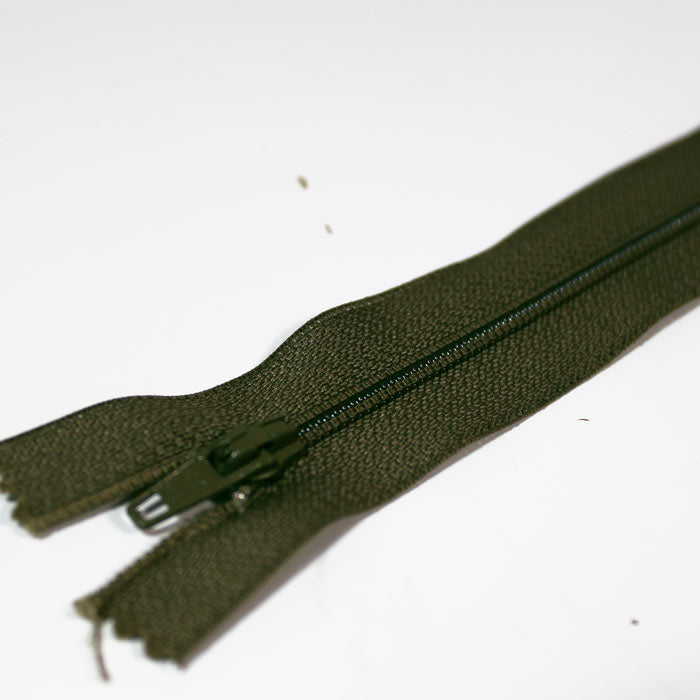 Cerniera autobloccante, 40cm - vari colori