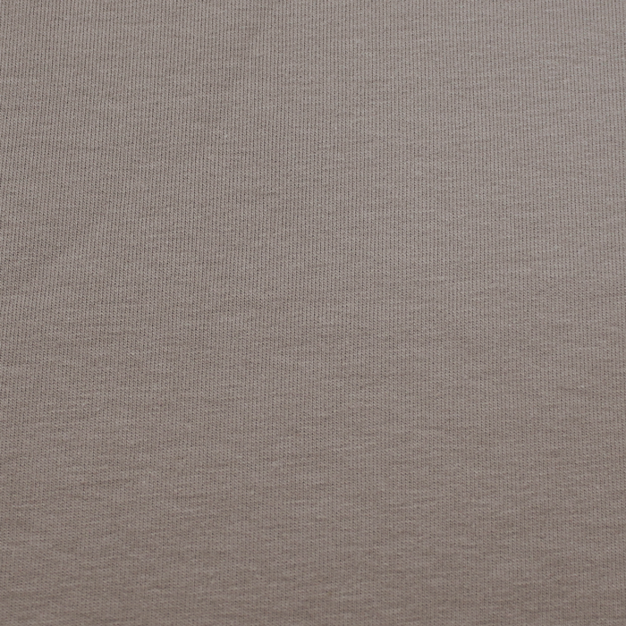 French Terry, Chateau Grey, sweat-shirt brossé