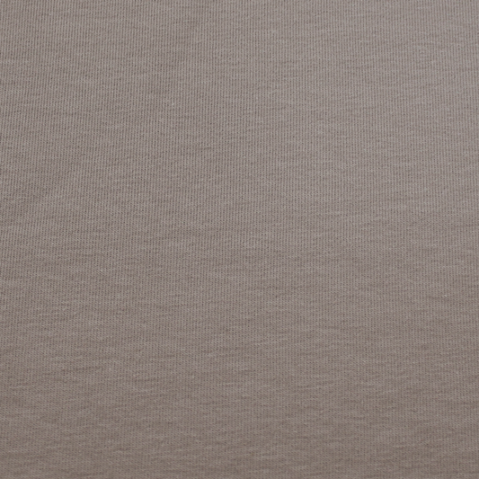 French Terry, Chateau Grey, sweat-shirt brossé