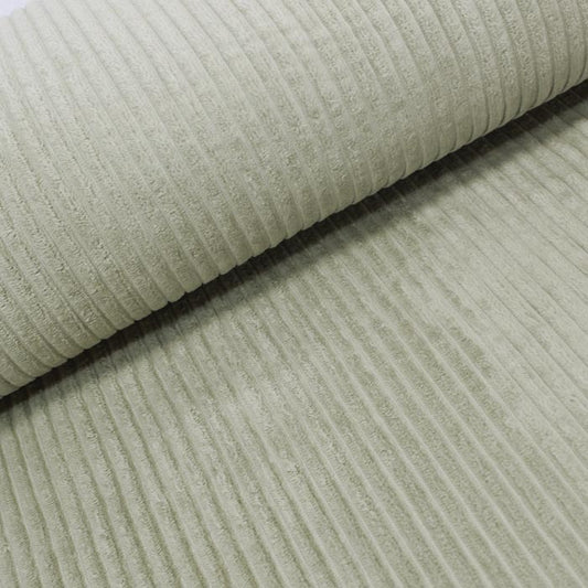 Corduroy, Tea Green, Velluto di cotone