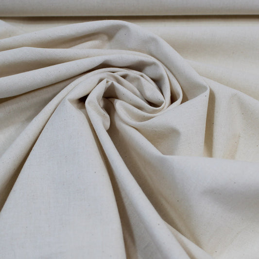 Cotone unito Ecrù