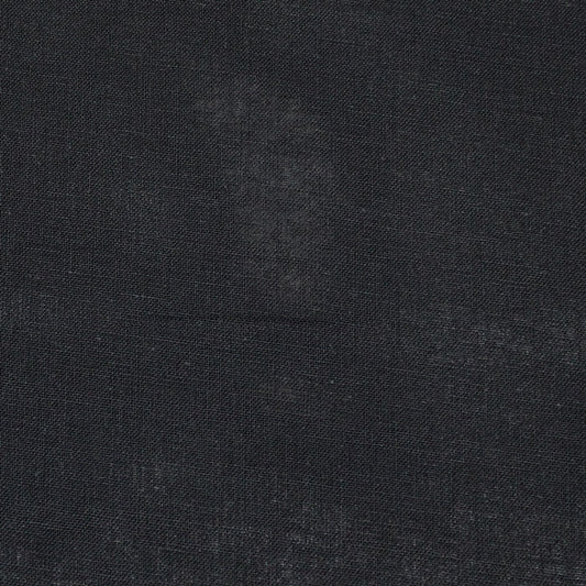 Cotone unito, Nero