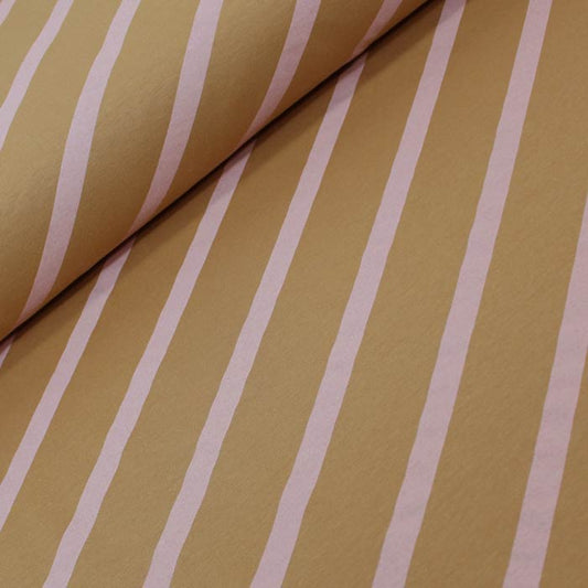 Diagonals, Fenugreek Brown, felpa garzata