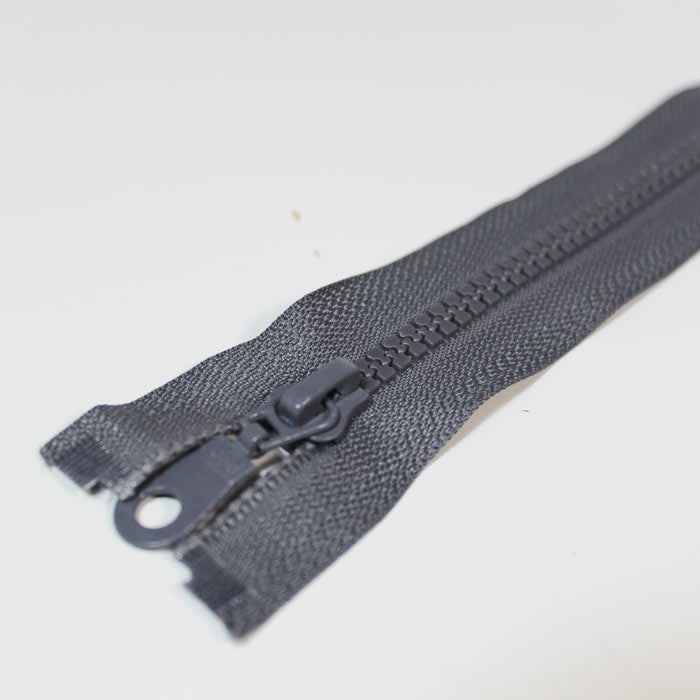 Zip divisible, 40 cm - différentes couleurs