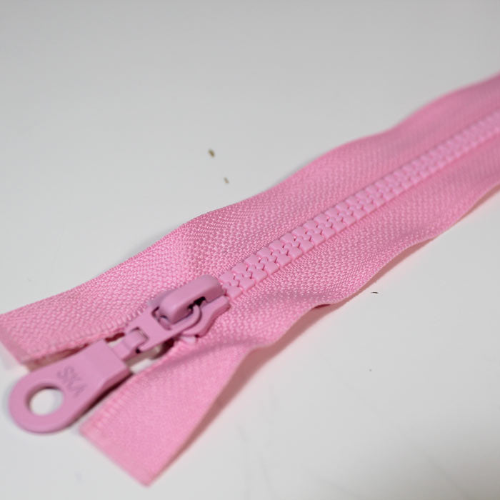 Zip divisible, 40 cm - différentes couleurs