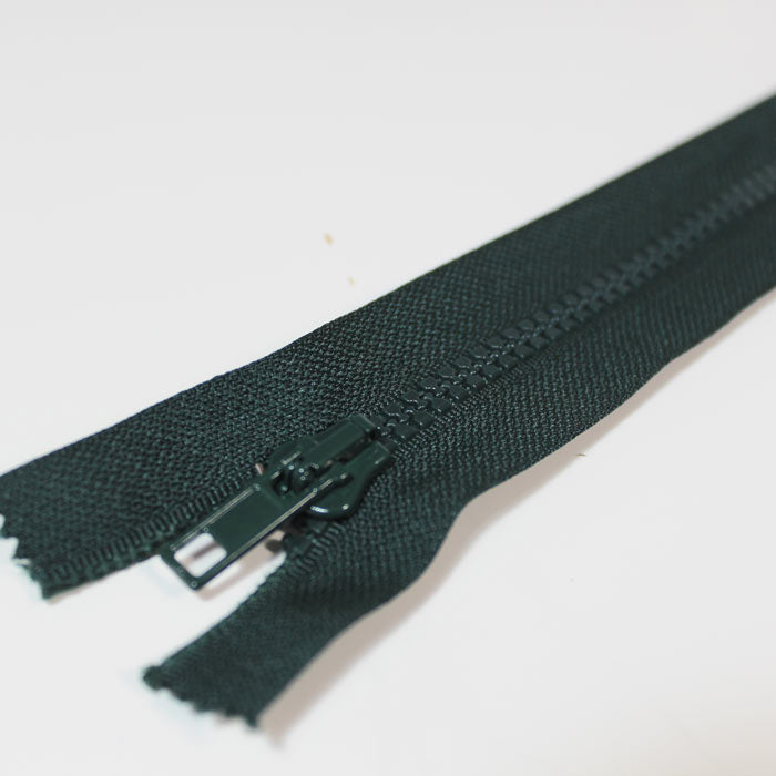 Zip divisible, 40 cm - différentes couleurs