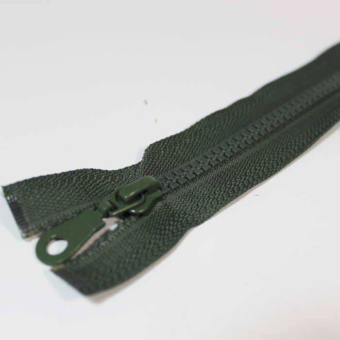 Zip divisible, 40 cm - différentes couleurs