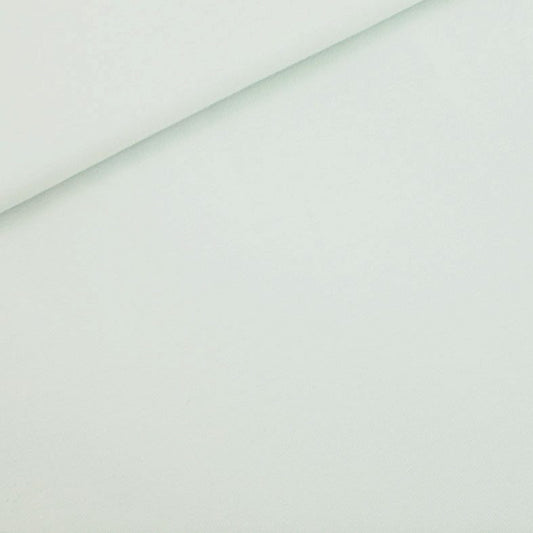 French terry, Country air blue, felpa garzata