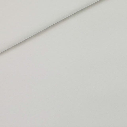 French terry, Glacier gray, felpa garzata