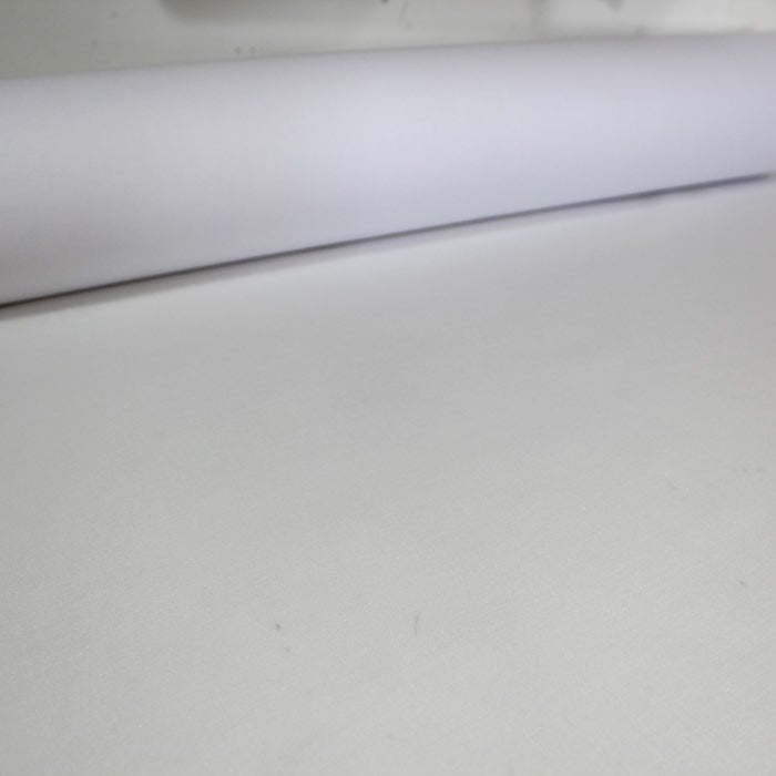 G700, Entoilage thermocollant, blanc/noir